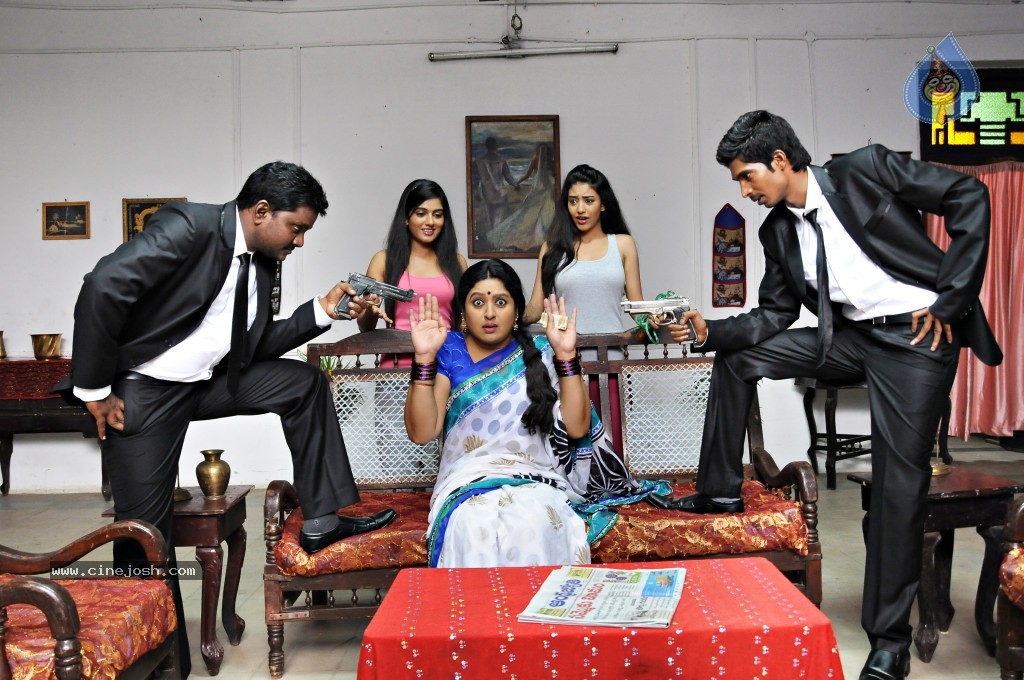 AK Rao PK Rao Movie New Stills - 16 / 24 photos