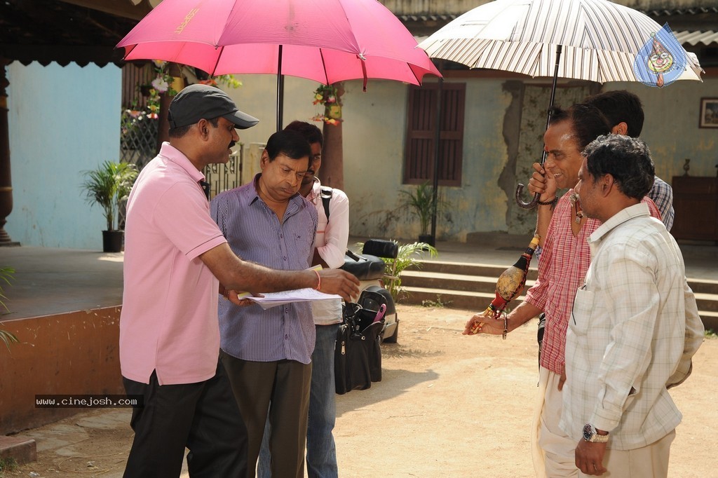 AK Rao PK Rao Movie Photos - 25 / 42 photos