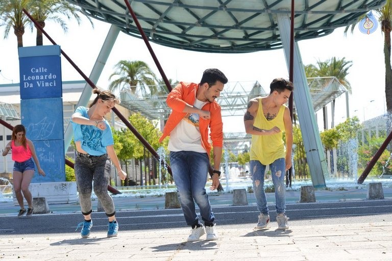 Akhil Movie Latest Photos - 5 / 13 photos