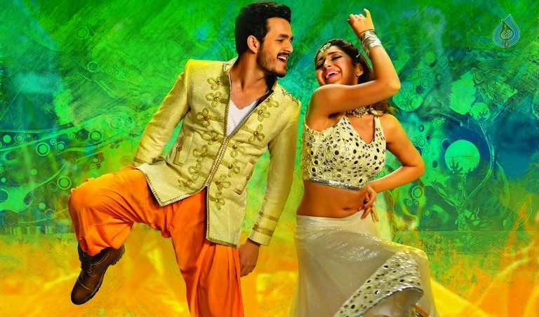 Akhil Movie Latest Photos - 9 / 13 photos
