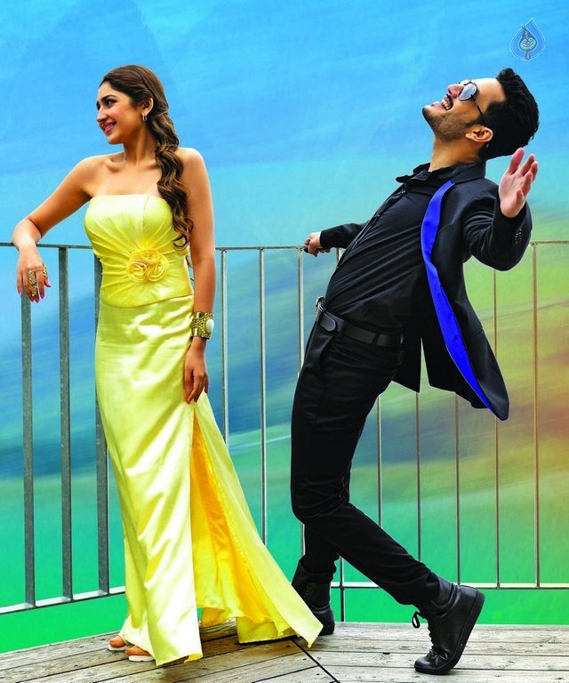 Akhil Movie Latest Photos - 13 / 13 photos