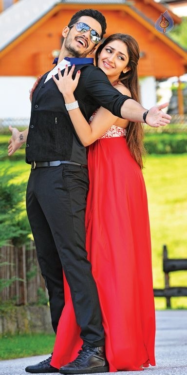 Akhil Movie New Photos - 1 / 7 photos