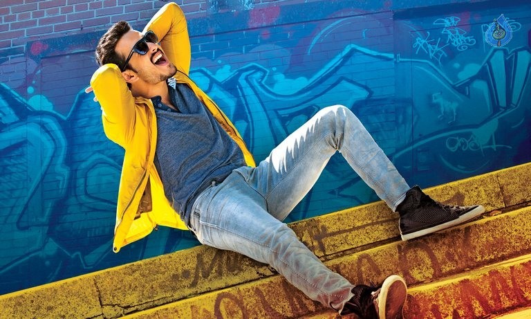 Akhil Movie New Photos - 5 / 7 photos