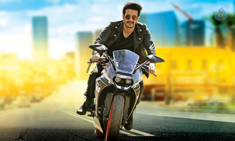Akhil Movie New Photos - 6 / 7 photos