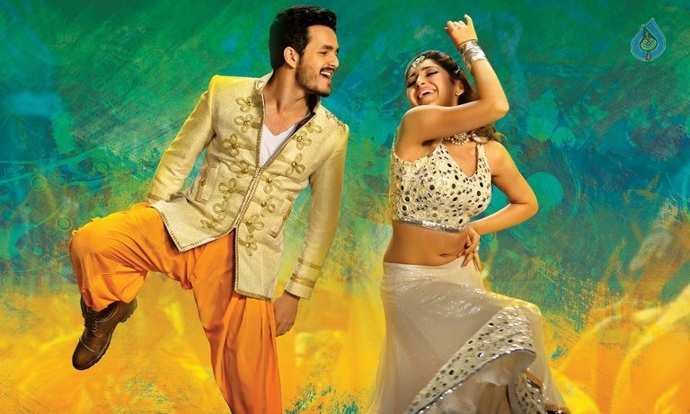 Akhil Movie New Photos - 7 / 7 photos