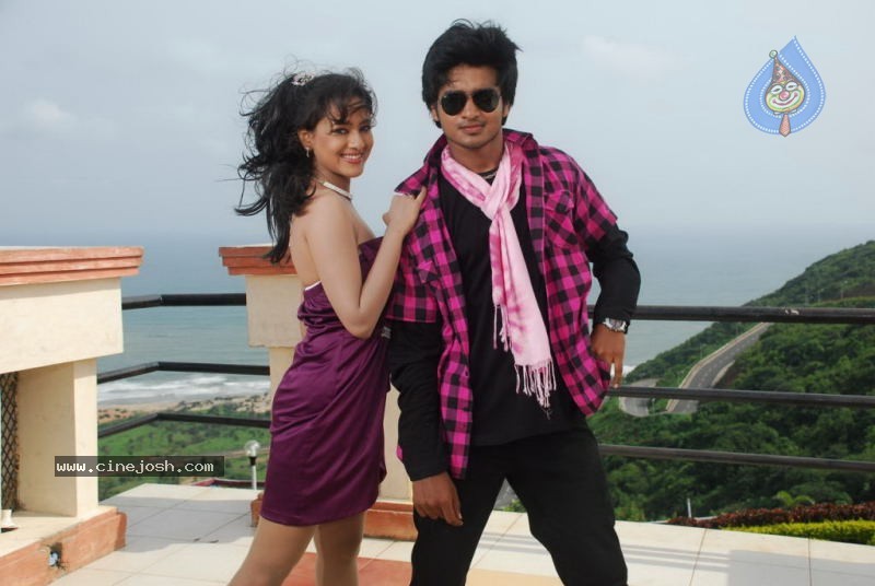 Alasyam Amrutham Movie Latest Stills - 2 / 31 photos