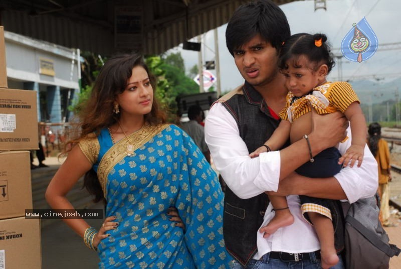 Alasyam Amrutham Movie Latest Stills - 6 / 31 photos