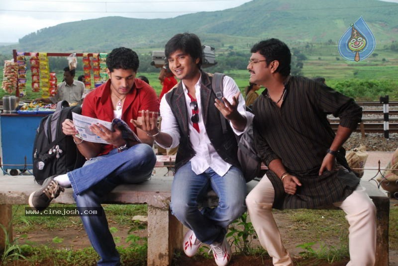 Alasyam Amrutham Movie Latest Stills - 9 / 31 photos