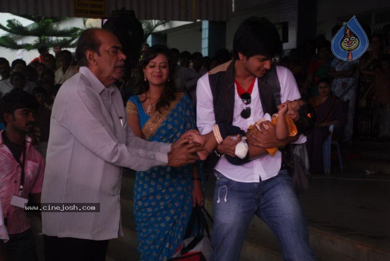 Alasyam Amrutham Movie New Stills - 2 / 19 photos