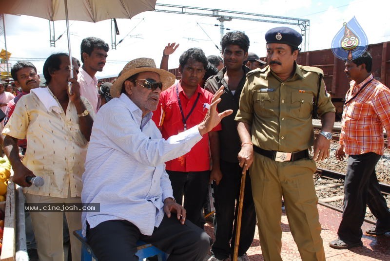 Alasyam Amrutham Movie New Photo Gallery - 2 / 32 photos