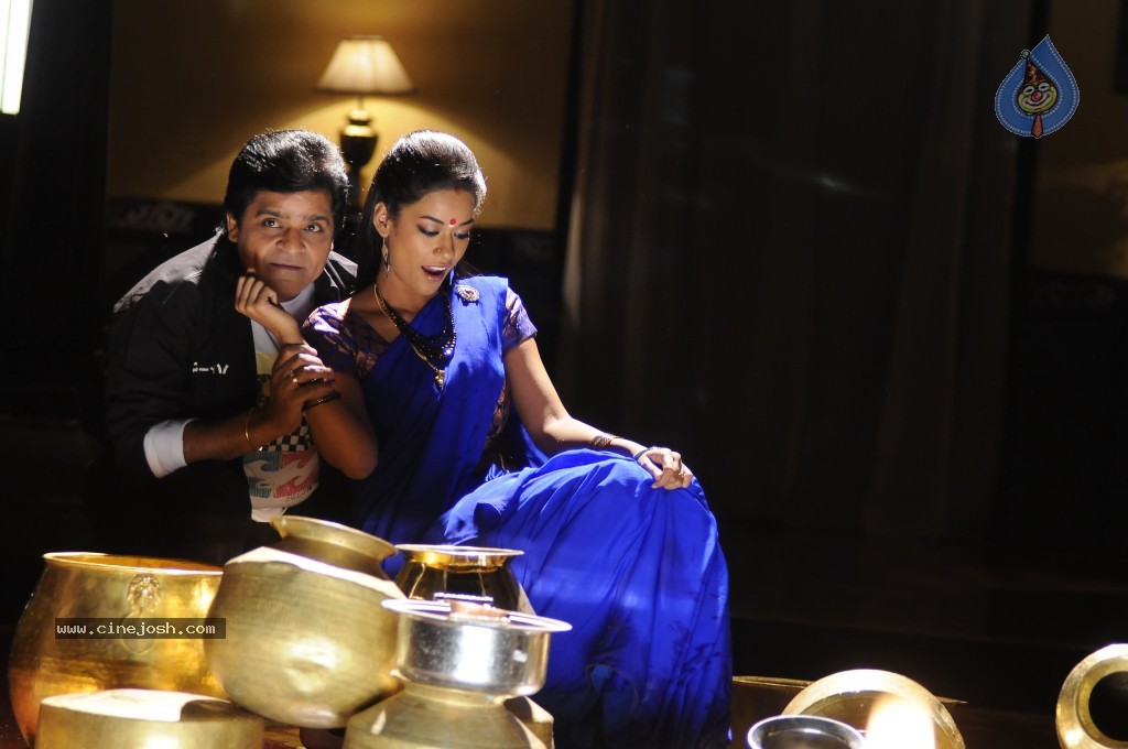 Ali with Mumaith Khan Stills - 45 / 150 photos