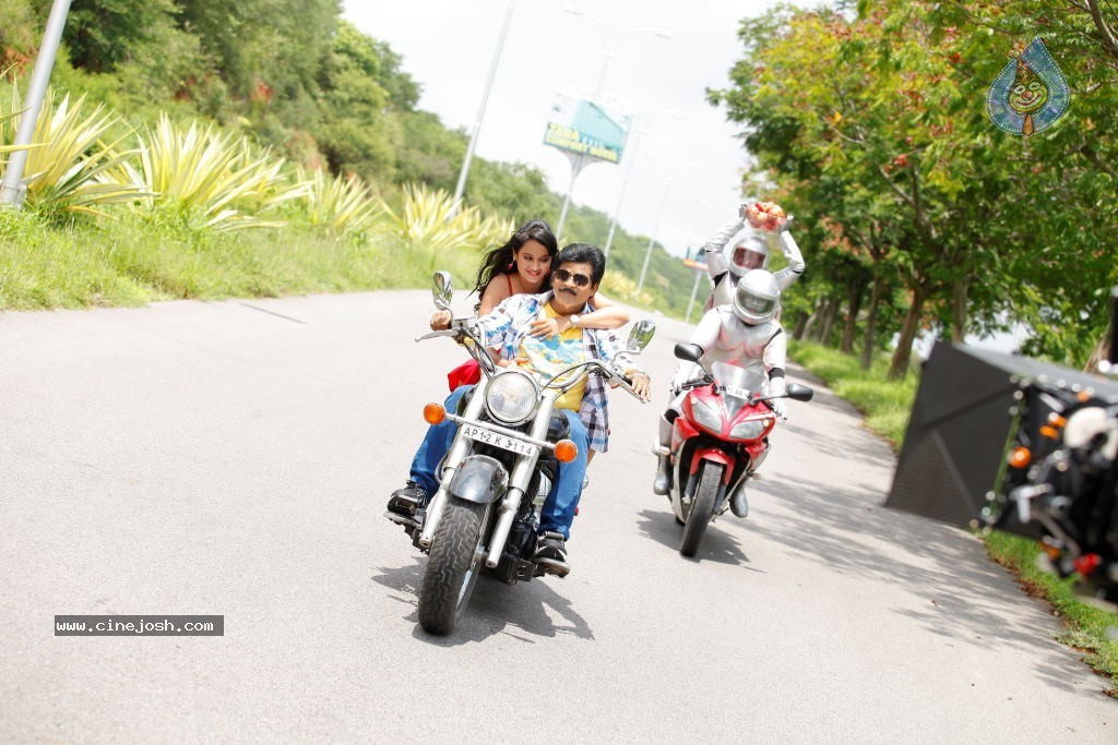 Alibaba Okkade Donga Movie New Stills - 9 / 27 photos