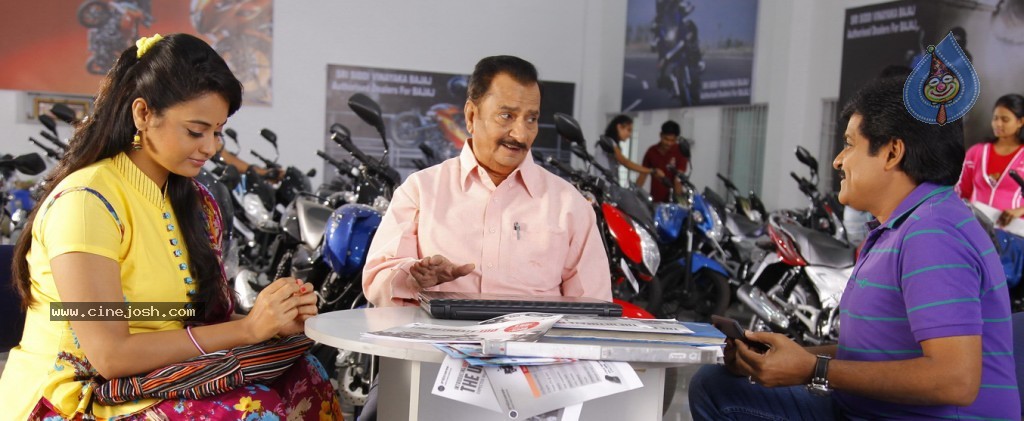 Alibaba Okkade Donga Movie Stills - 34 / 43 photos