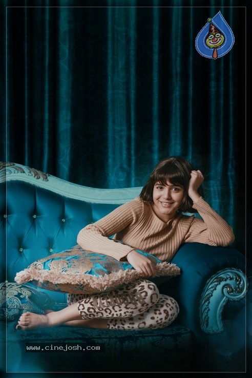 Alisha New Year Poster - 1 / 2 photos