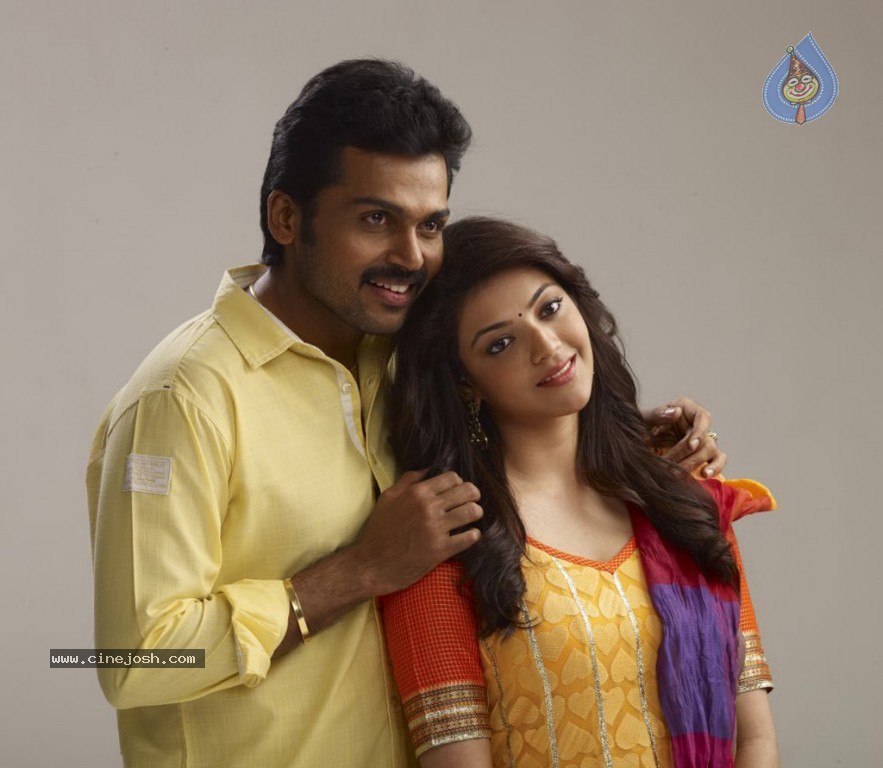 All in All Azhagu Raja Tamil Movie Stills - 6 / 17 photos