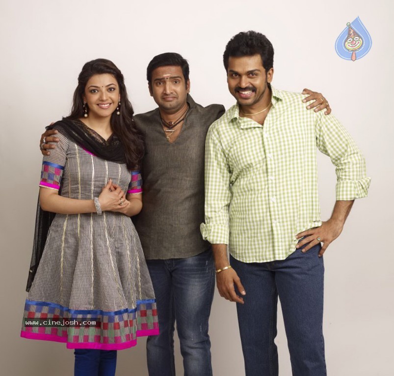 All in All Azhagu Raja Tamil Movie Stills - 15 / 17 photos