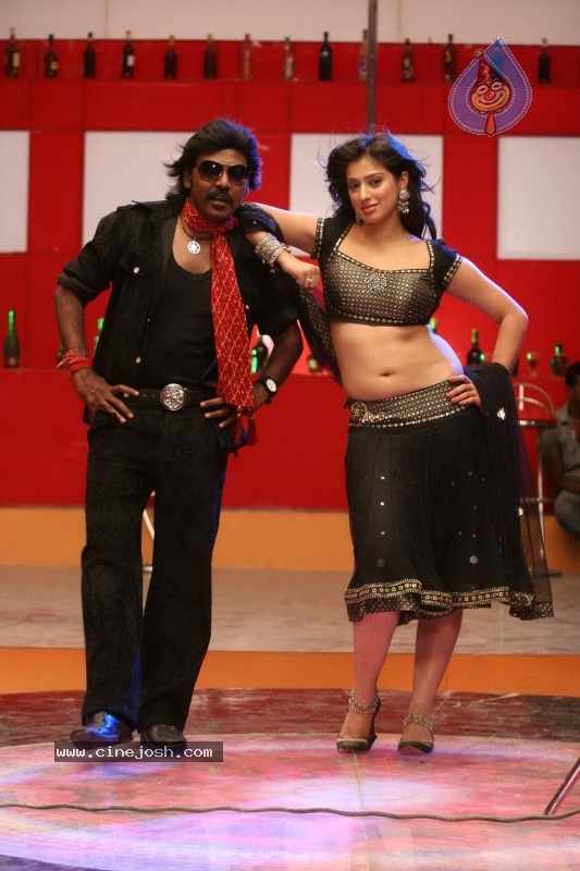 Alladista Movie Song Stills  - 24 / 25 photos