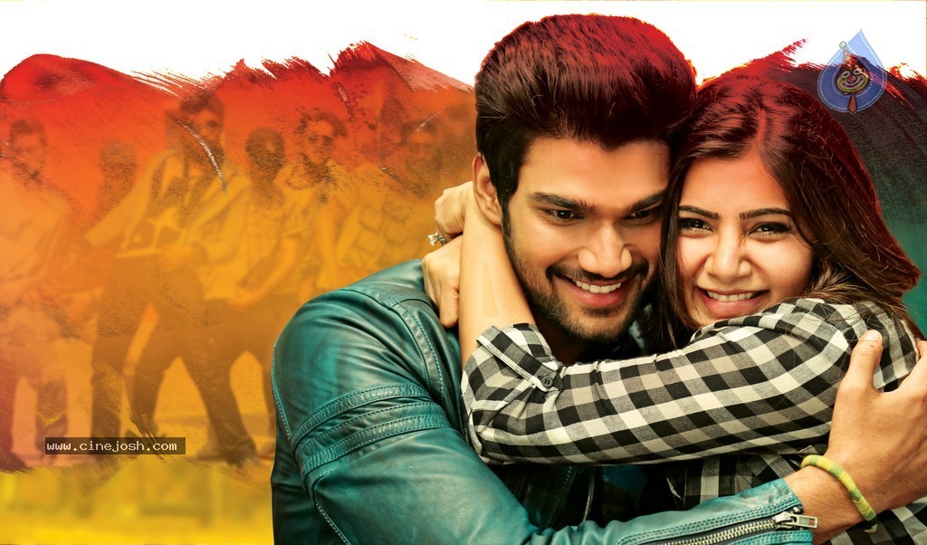 Alludu Seenu Stills n Posters - 9 / 11 photos