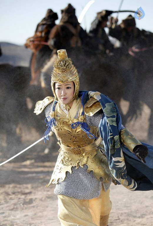 Amazon Yodhulu Movie Photos - 6 / 8 photos