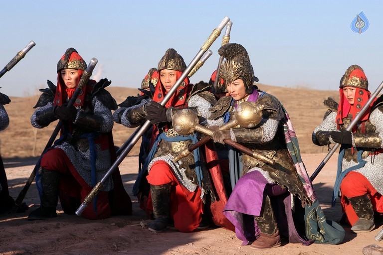 Amazon Yodhulu Movie Photos - 7 / 8 photos