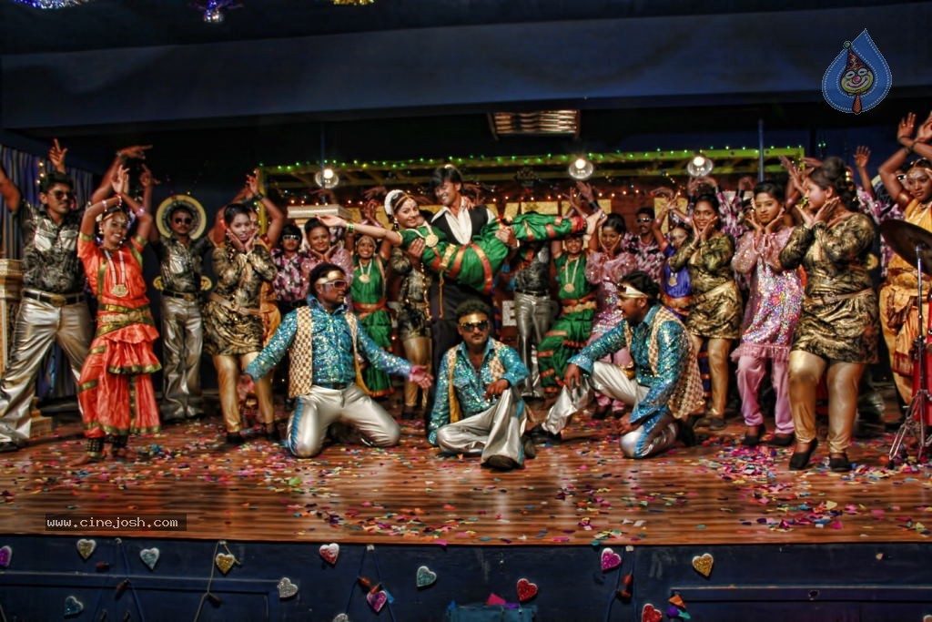 Ambuli 3D Movie Stills - 59 / 101 photos