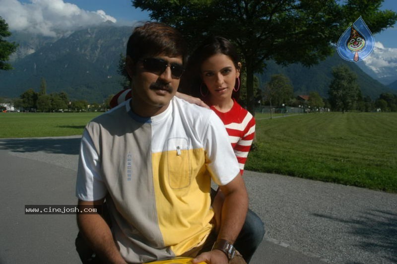 America Alludu Movie Stills - 51 / 59 photos