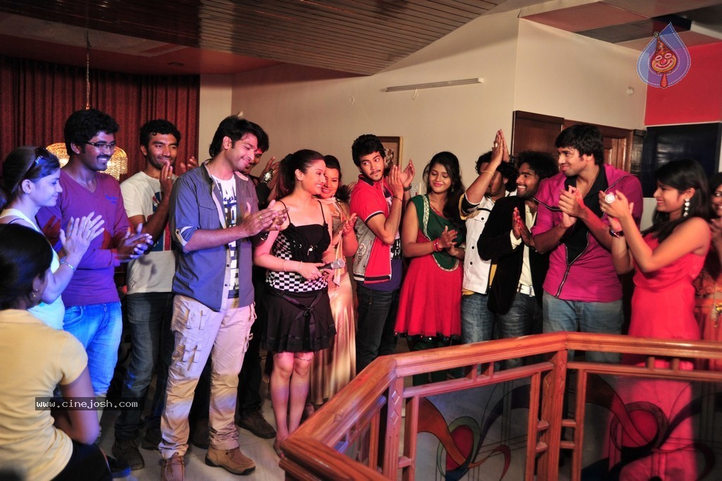 Amma Nanna Oorelithe Movie Item Song Stills - 23 / 94 photos