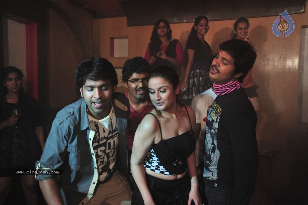 Amma Nanna Oorelithe Movie Item Song Stills - 82 / 94 photos