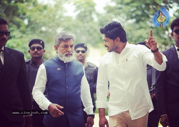 Amma Rajyamlo Kadapa Biddalu Movie Stills - 6 / 8 photos