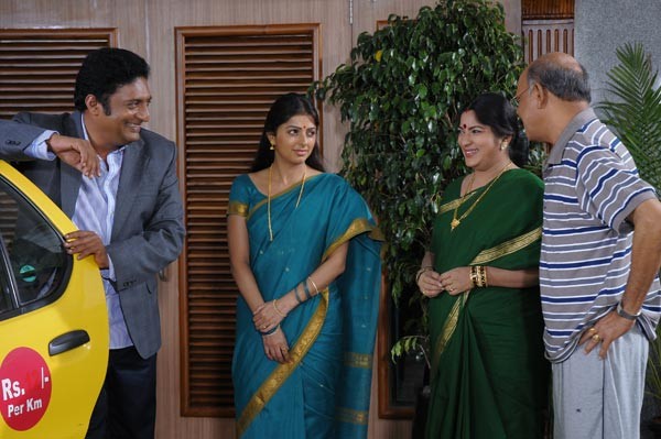 Amod Entertainments Prakash Raj and Bhumika - 40 / 100 photos