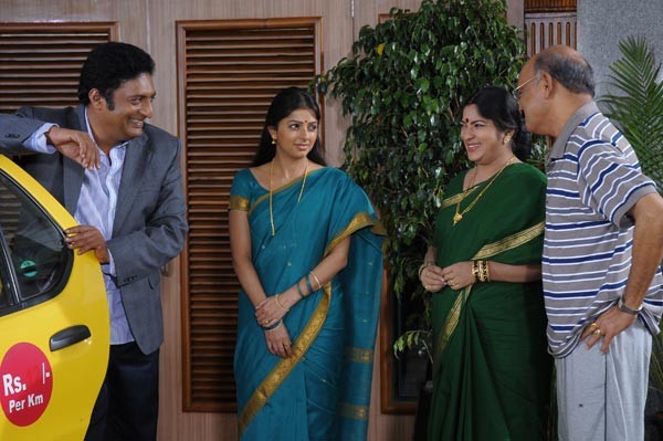 Amod Entertainments Prakash Raj and Bhumika - 41 / 100 photos