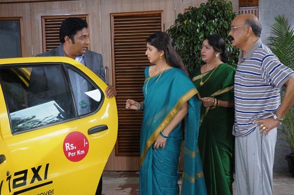 Amod Entertainments Prakash Raj and Bhumika - 42 / 100 photos