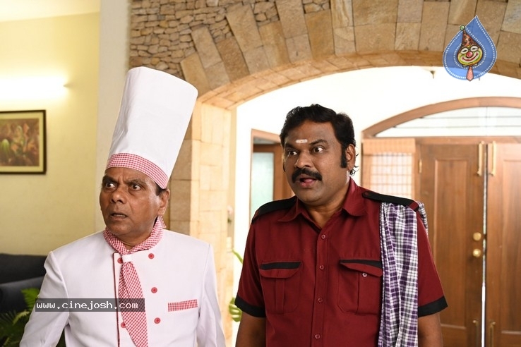 Amrutham Dhvitheeyam Serial Stills - 4 / 7 photos