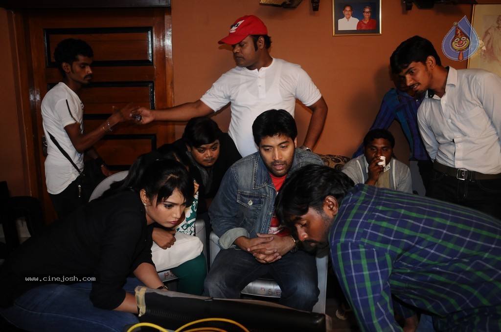 Anandam Malli Modalaindi Stills - 12 / 26 photos