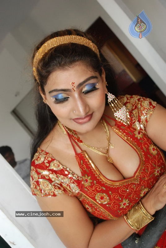 Anandha Thollai Tamil Movie Spicy Stills - 21 / 54 photos