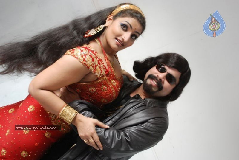 Anandha Thollai Tamil Movie Spicy Stills - 25 / 54 photos