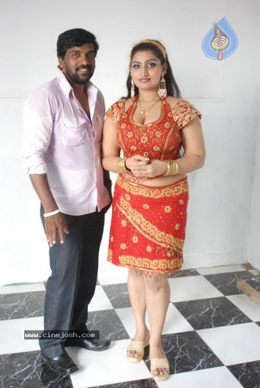 Anandha Thollai Tamil Movie Spicy Stills - 39 / 54 photos