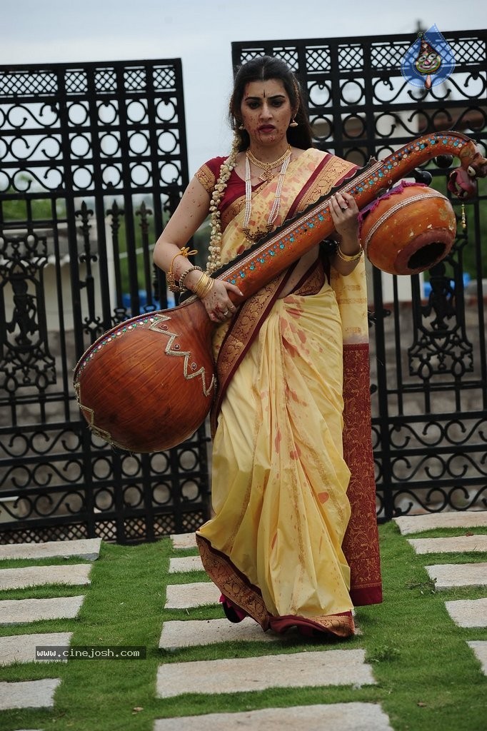 Anandini Movie New Stills - 13 / 39 photos