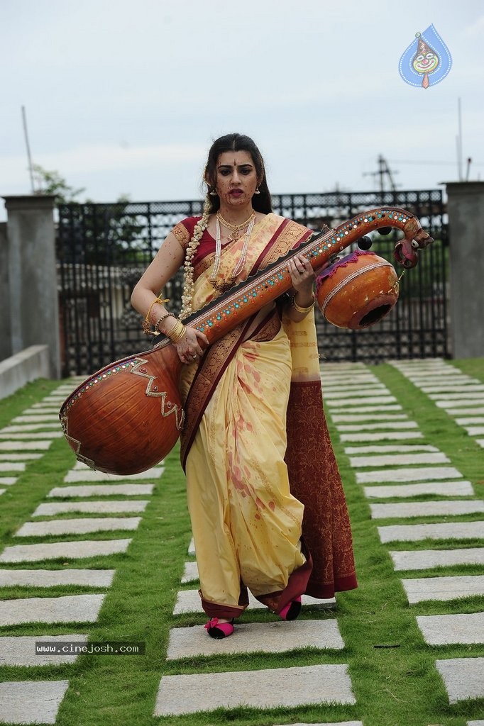 Anandini Movie New Stills - 20 / 39 photos