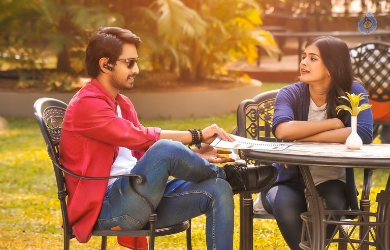 Andhhagadu Movie Working Stills - 3 / 8 photos