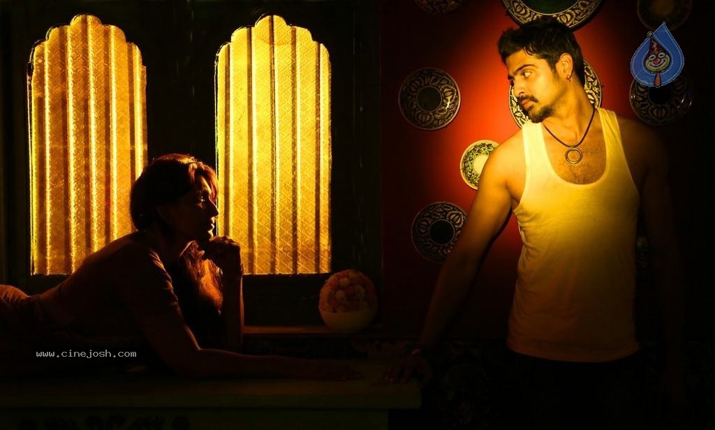 Andhra Mess Tamil Movie Stills - 31 / 56 photos