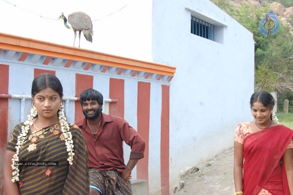 Anja Koottam Tamil Movie Stills - 13 / 41 photos