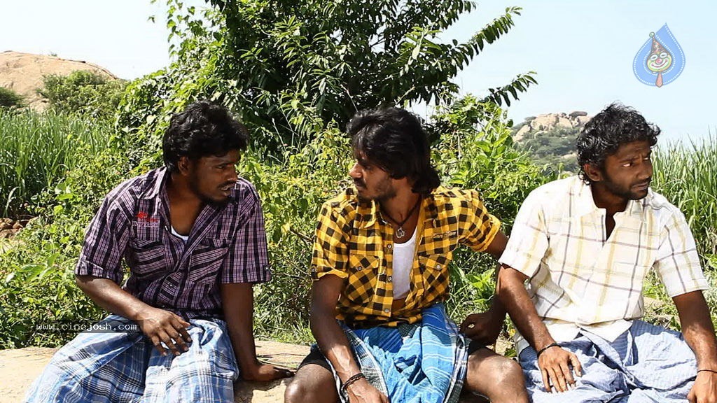 Anja Koottam Tamil Movie Stills - 34 / 41 photos