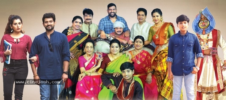 Annapurnamma Gari Manavadu Stills - 2 / 5 photos