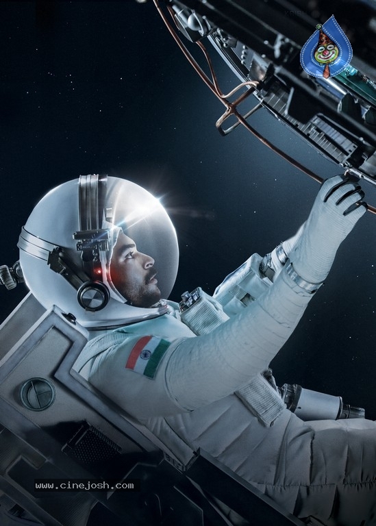 Antariksham 9000 KMPH Movie Poster n Still - 2 / 2 photos