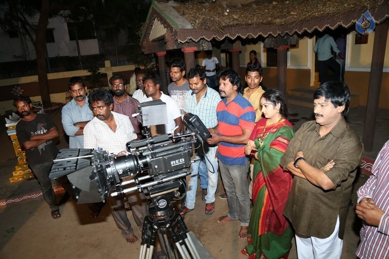 Anushtanam Movie New Photos - 1 / 40 photos