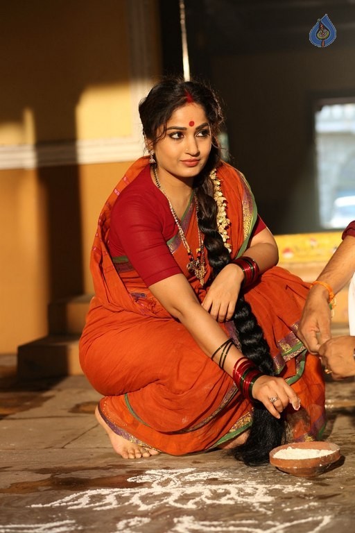 Anushtanam Movie New Photos - 2 / 40 photos