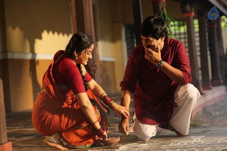 Anushtanam Movie New Photos - 10 / 40 photos
