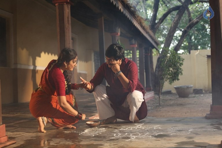 Anushtanam Movie New Photos - 12 / 40 photos