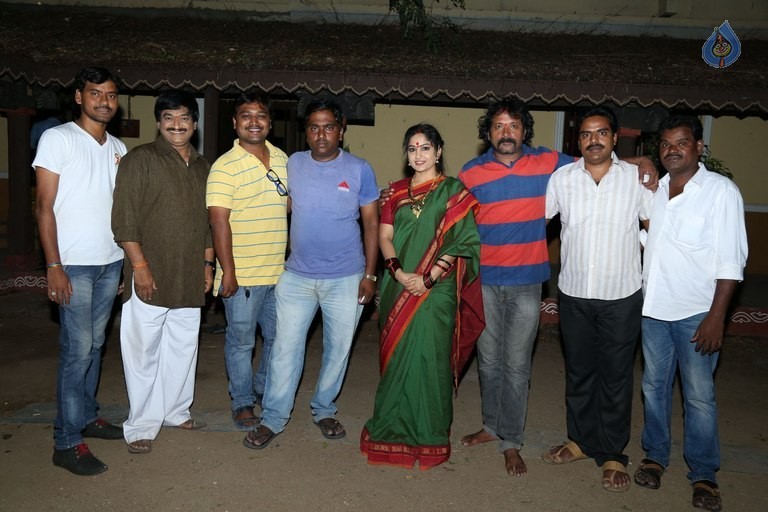 Anushtanam Movie New Photos - 14 / 40 photos